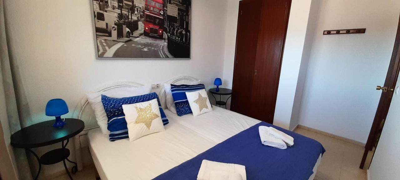 Agustina Seaview In Rincon De Loix -Free Parking, Wi-Fi, Pool, New Air Conditioning, Sea View Apartamento Benidorm Exterior foto